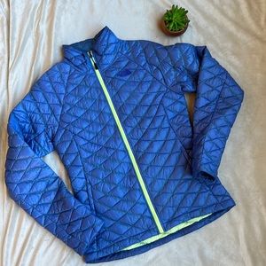Women’s Thermoball jacket.